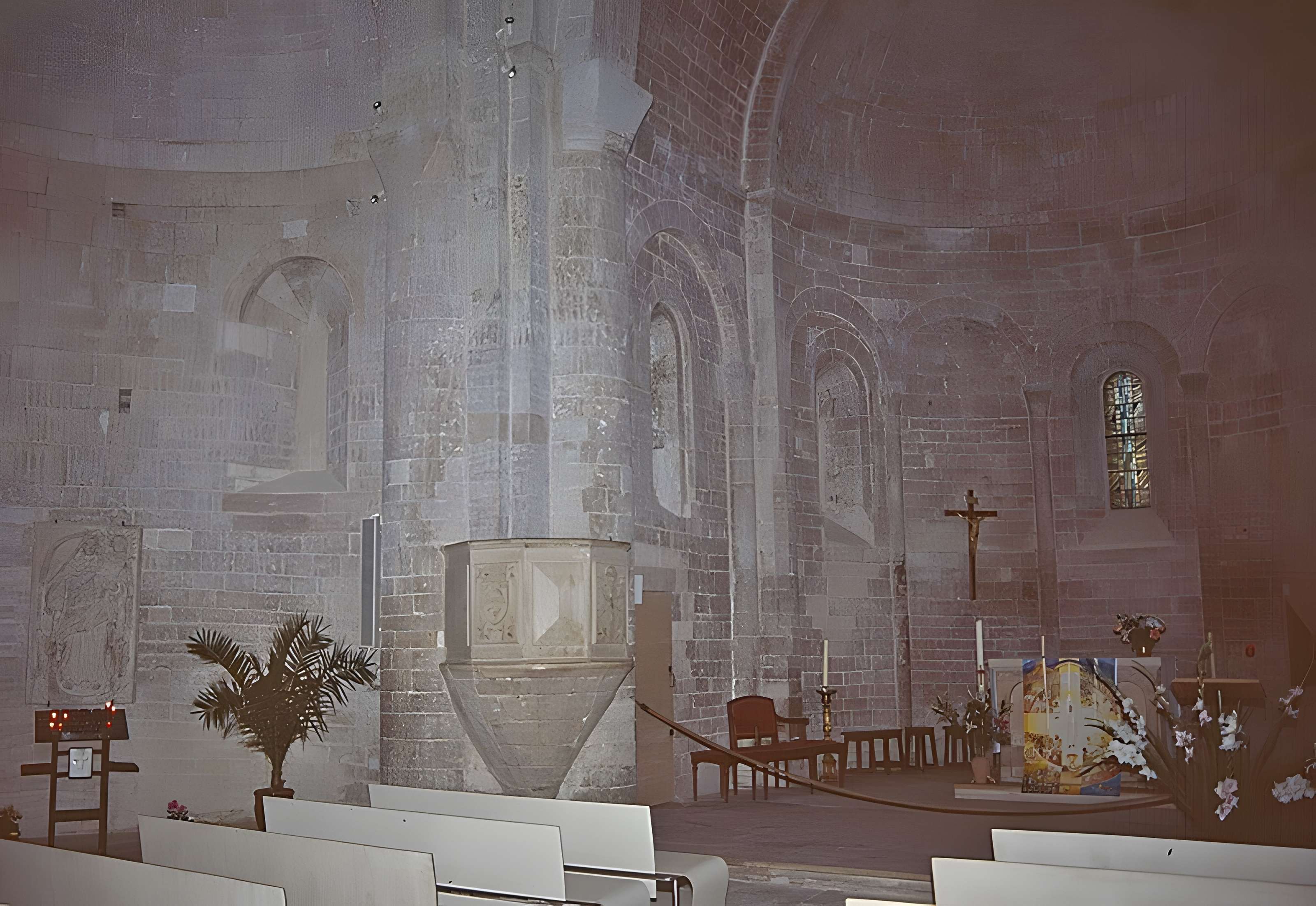 Église Saint-Martin de Saint-Martin-de-Londres