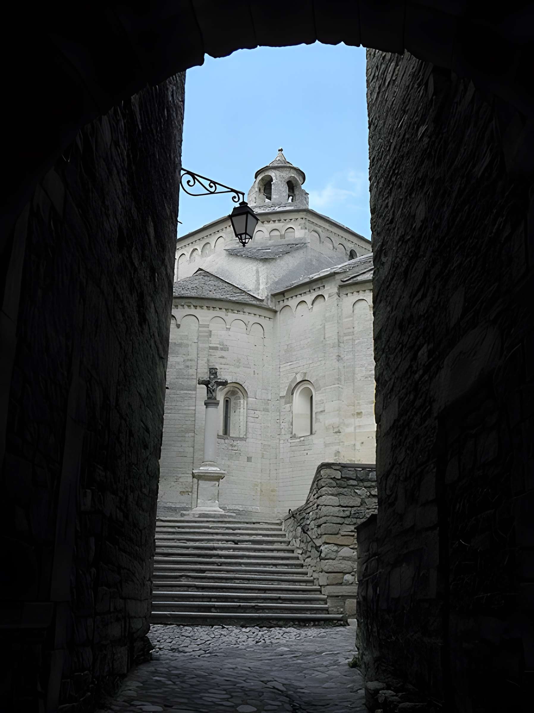 Église Saint-Martin de Saint-Martin-de-Londres