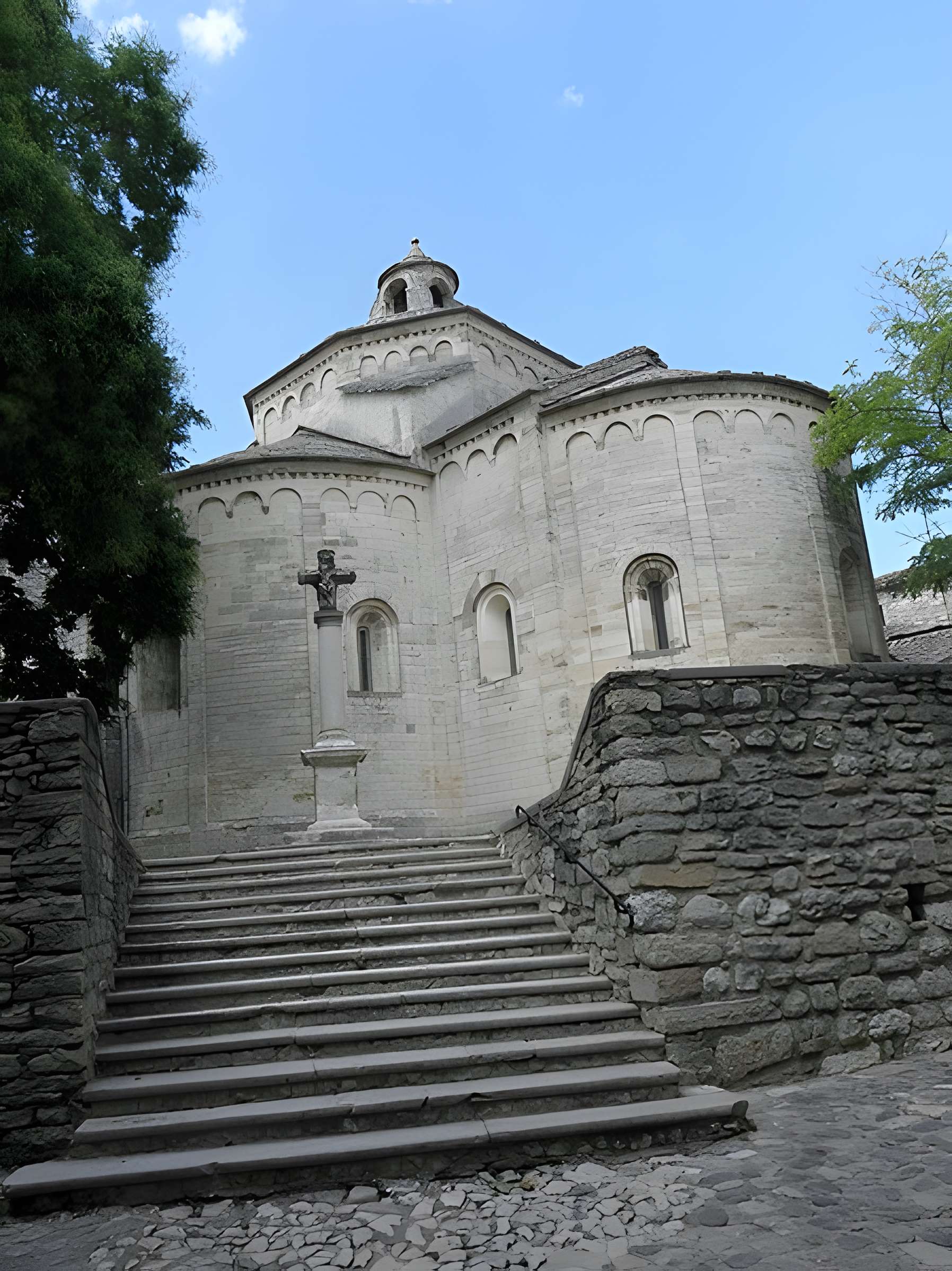 Église Saint-Martin de Saint-Martin-de-Londres