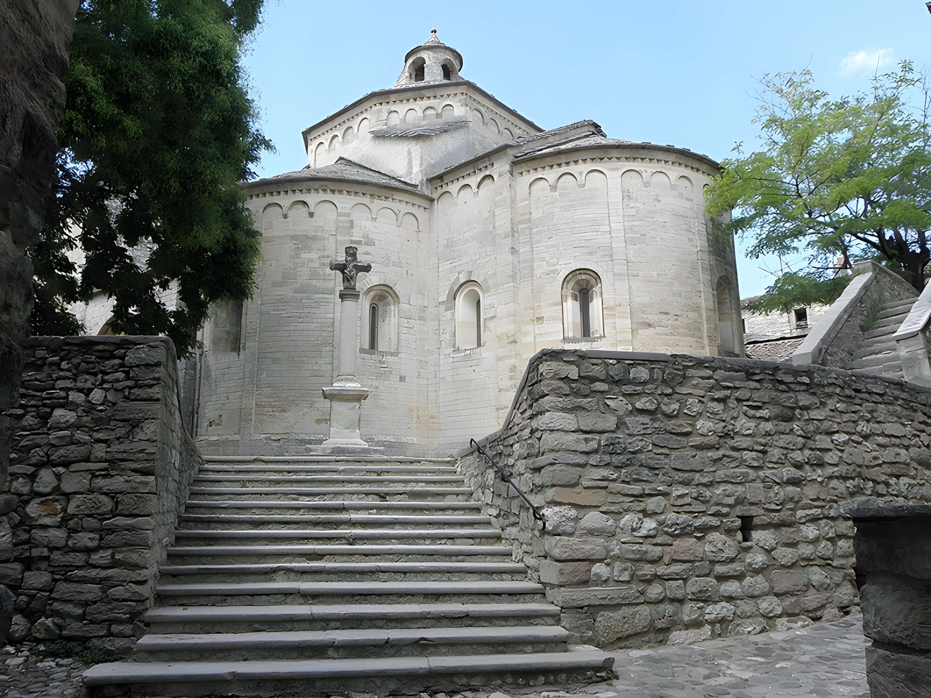 Église Saint-Martin de Saint-Martin-de-Londres