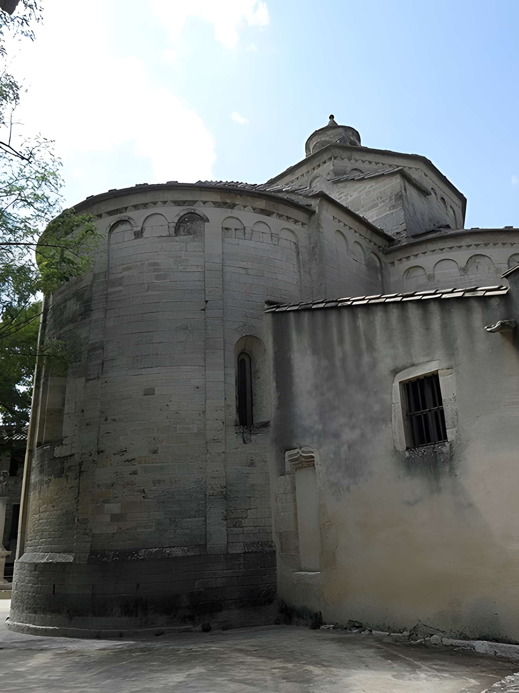 Église Saint-Martin de Saint-Martin-de-Londres