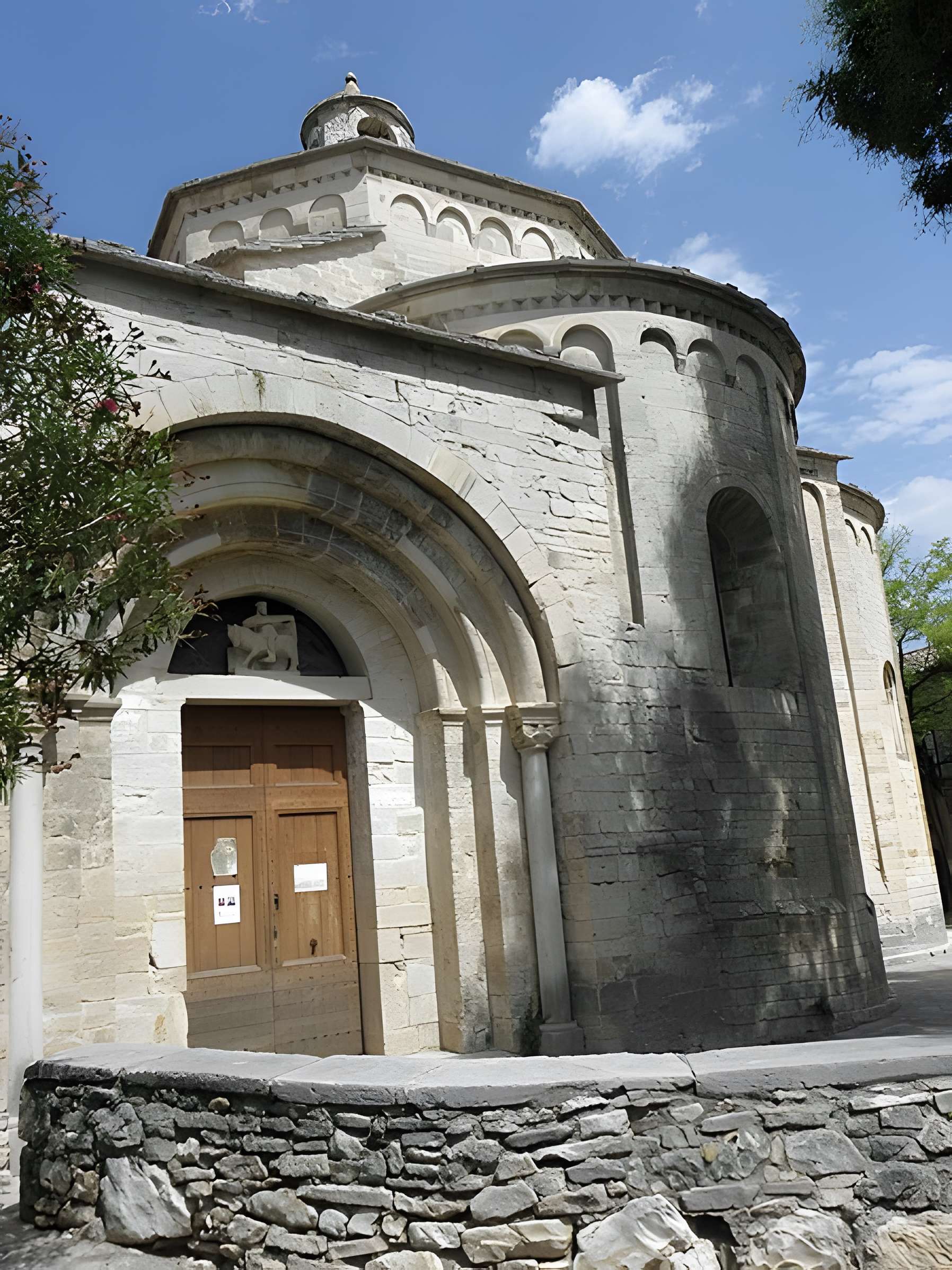 Église Saint-Martin de Saint-Martin-de-Londres