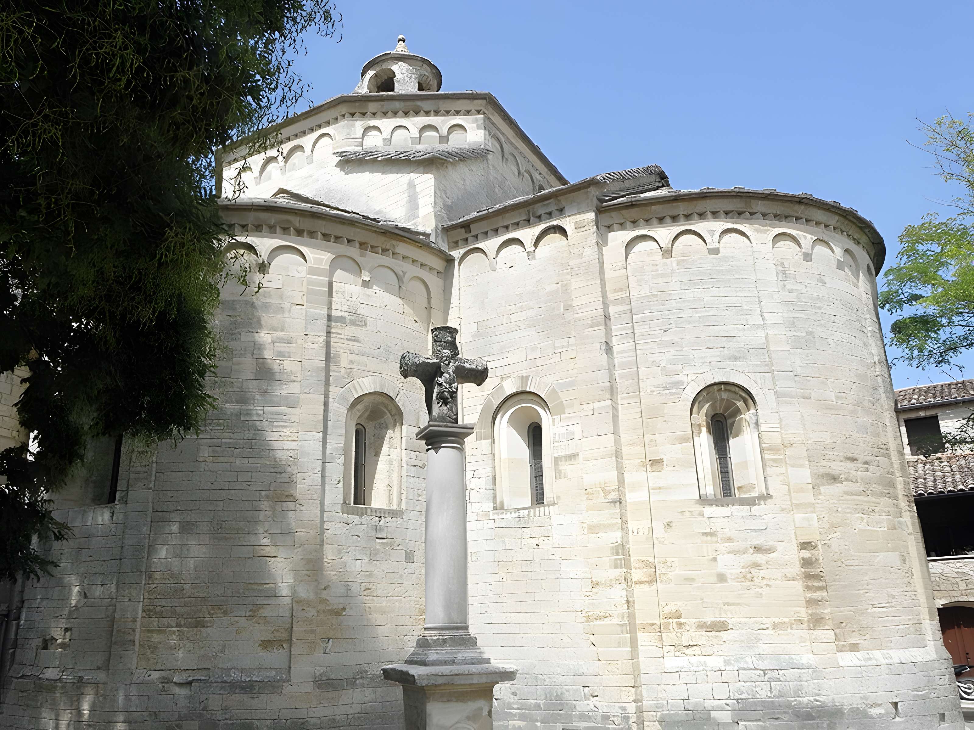Église Saint-Martin de Saint-Martin-de-Londres