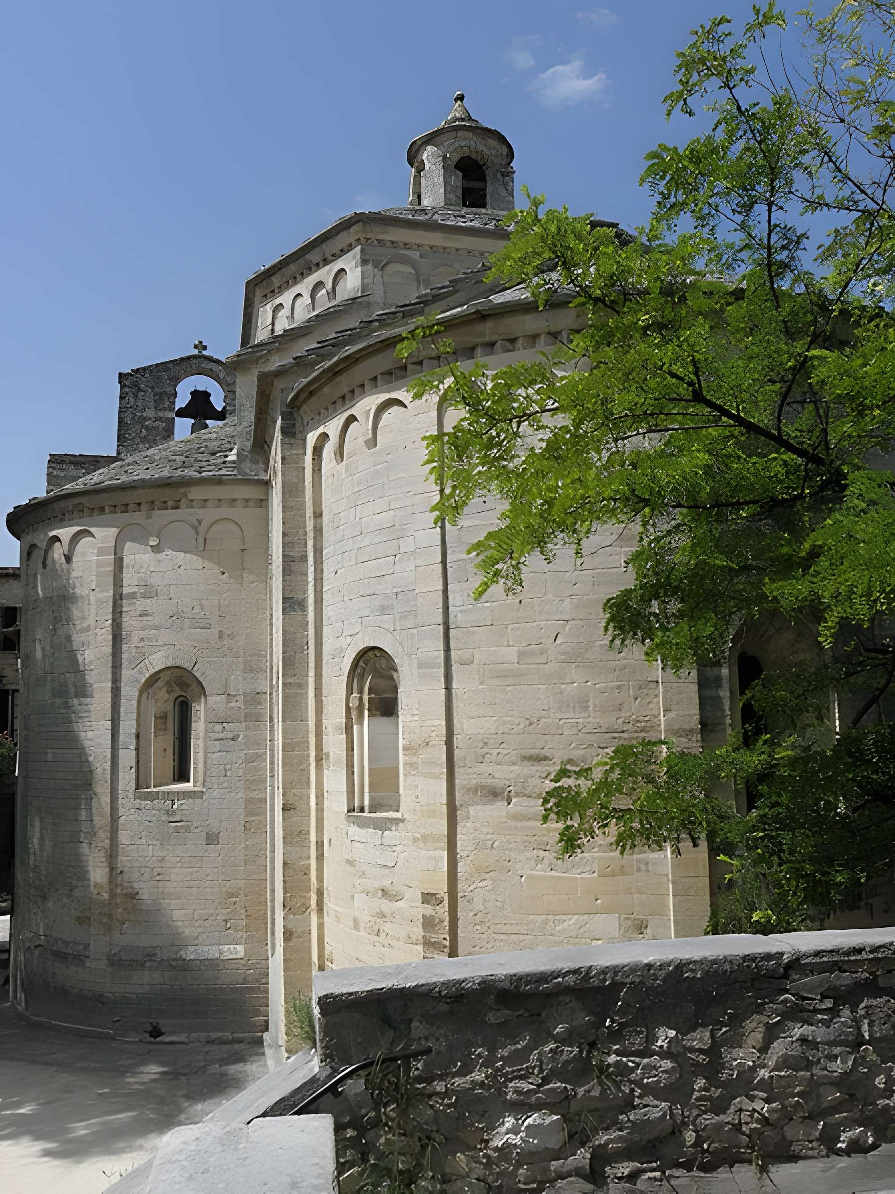 Église Saint-Martin de Saint-Martin-de-Londres