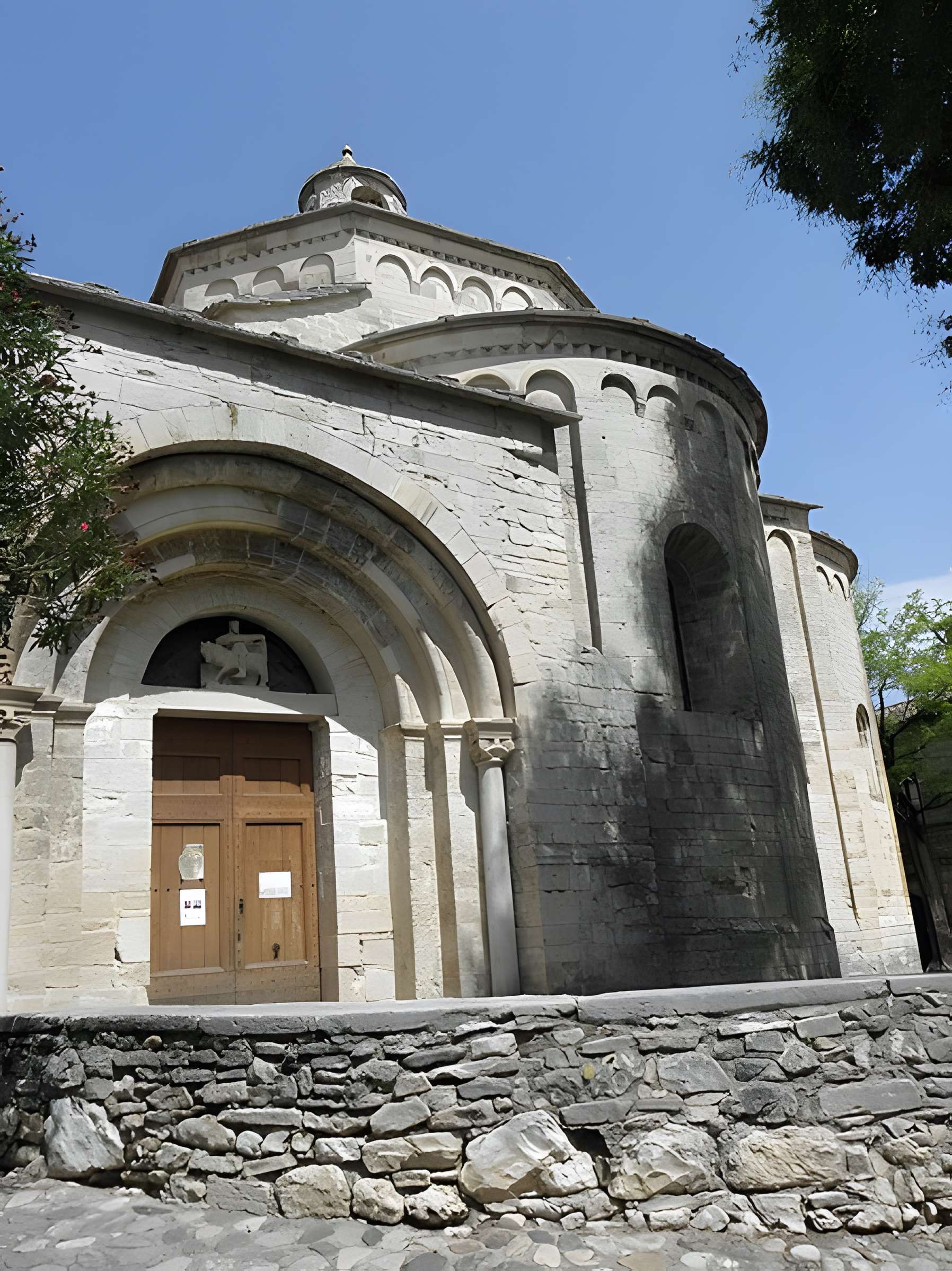 Église Saint-Martin de Saint-Martin-de-Londres