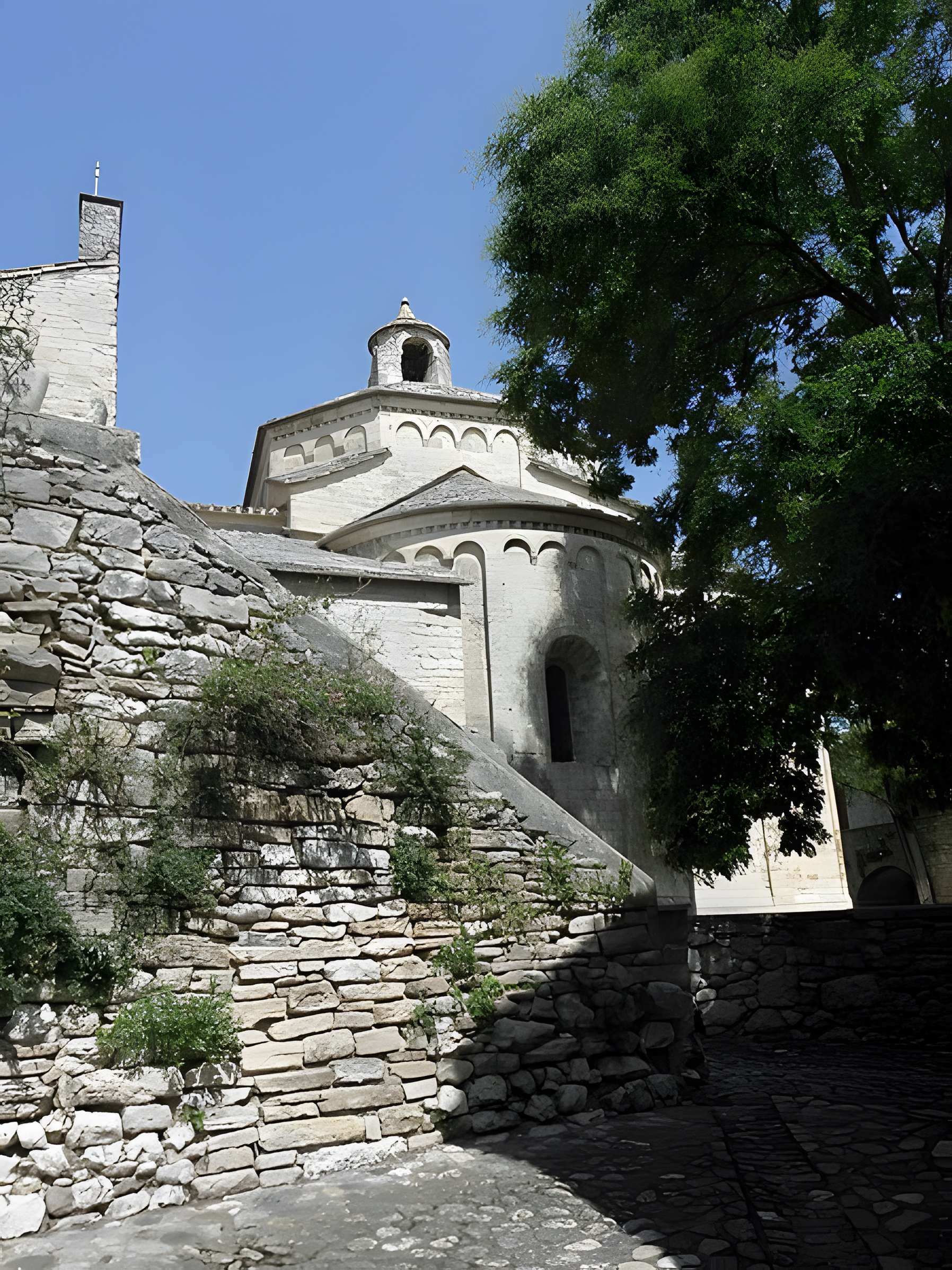 Église Saint-Martin de Saint-Martin-de-Londres