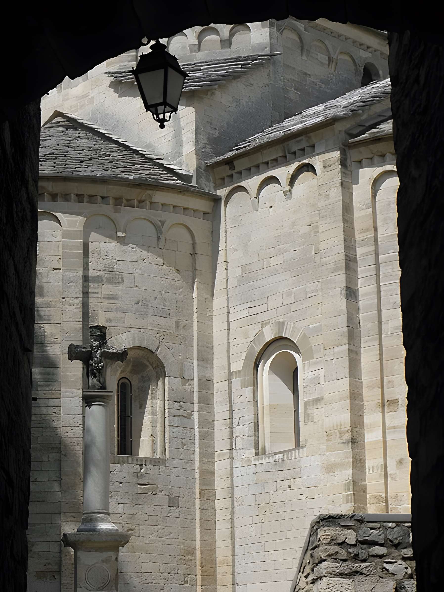 Église Saint-Martin de Saint-Martin-de-Londres