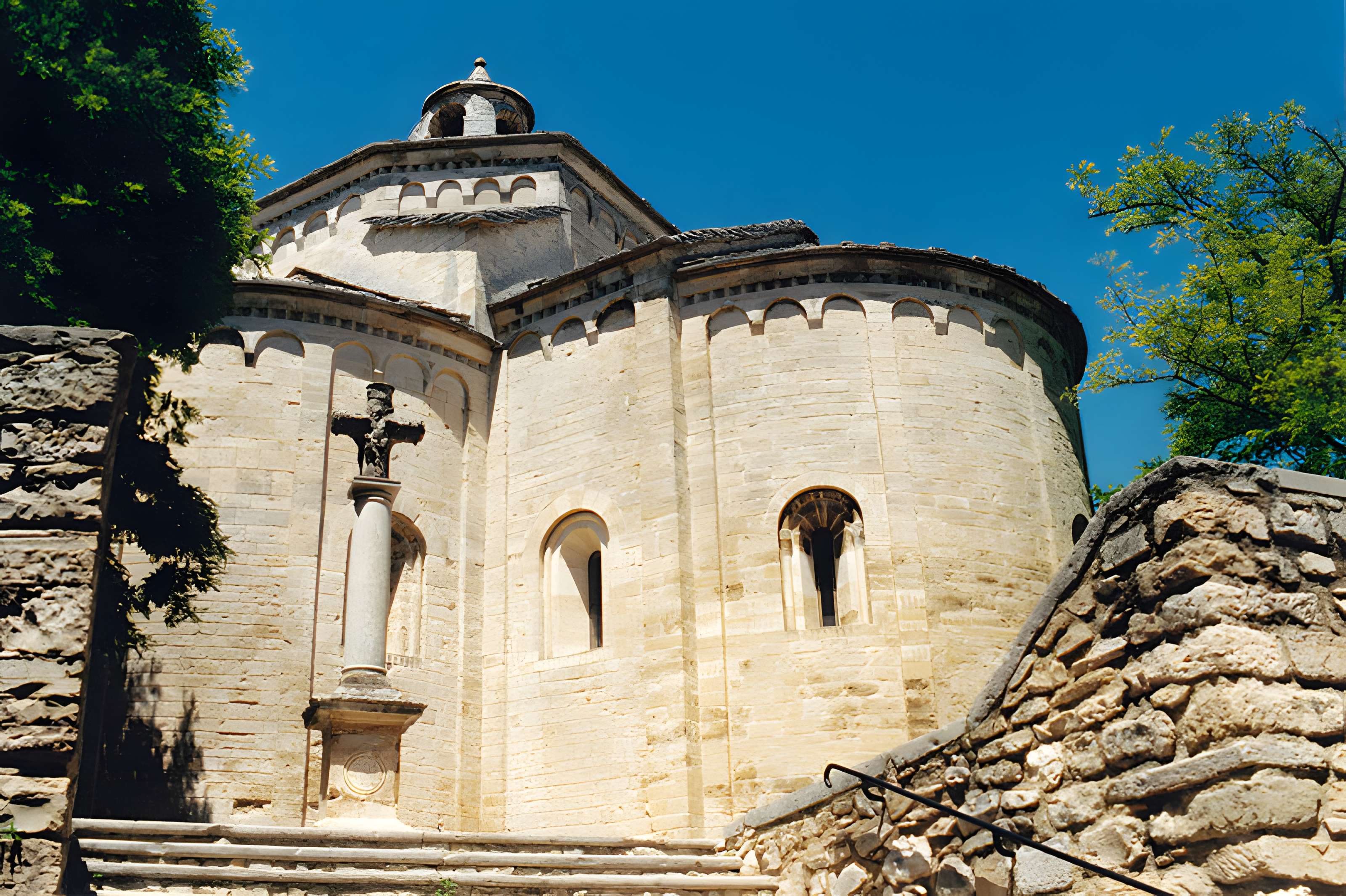 Église Saint-Martin de Saint-Martin-de-Londres
