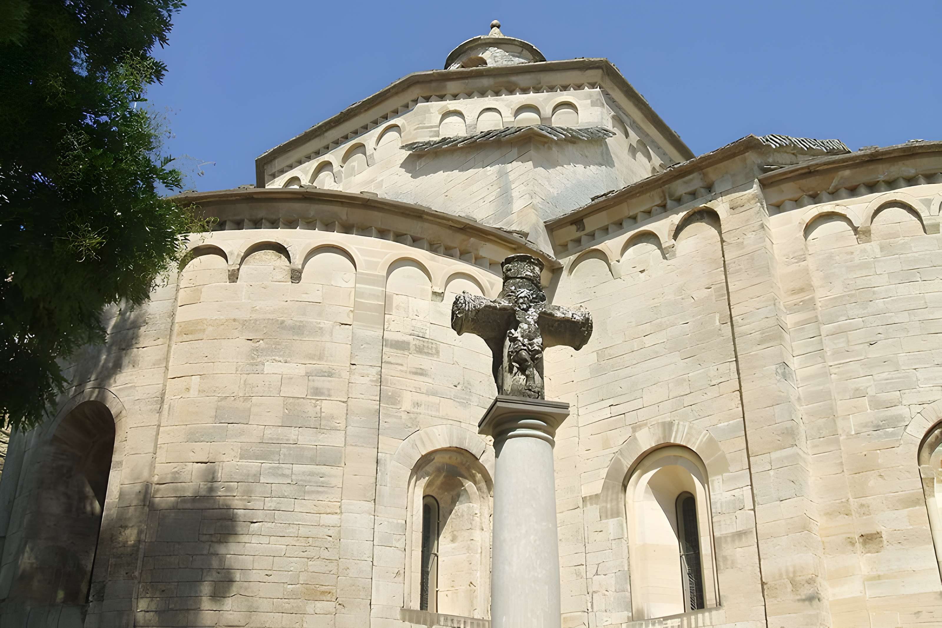 Église Saint-Martin de Saint-Martin-de-Londres