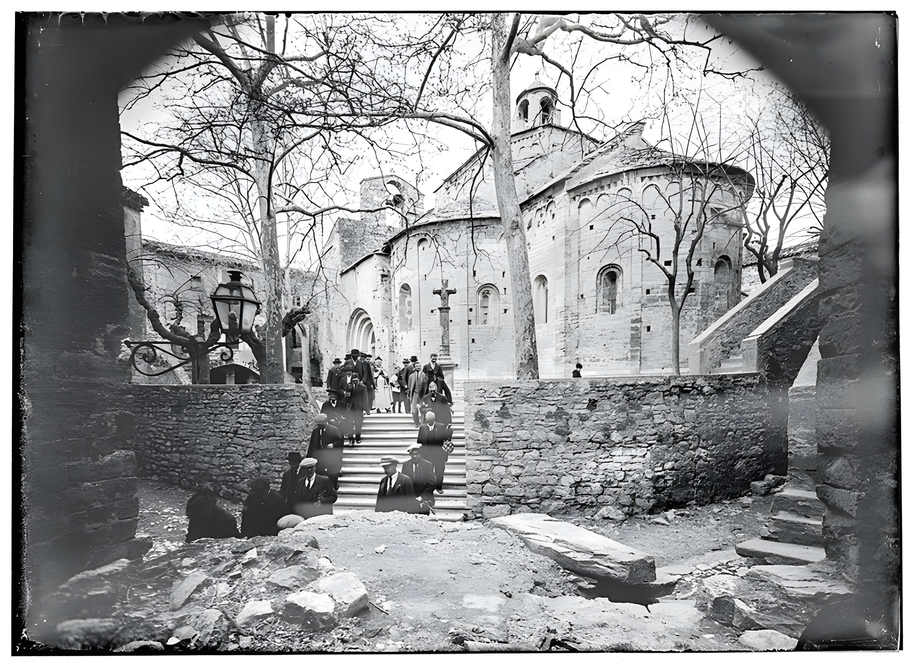 Église Saint-Martin de Saint-Martin-de-Londres