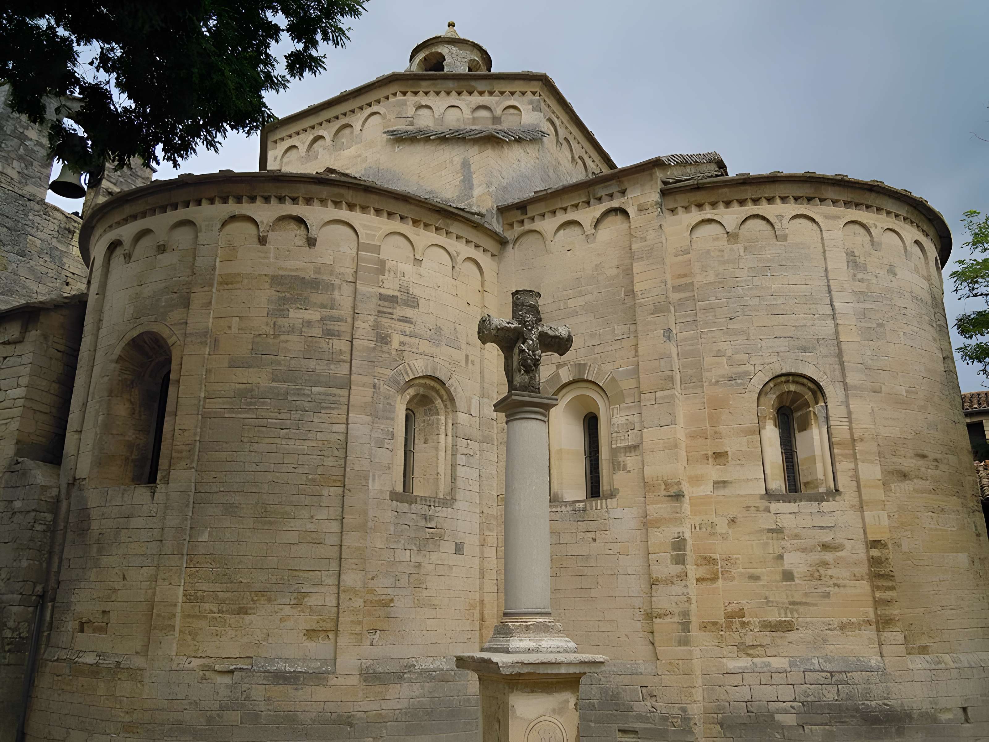 Église Saint-Martin de Saint-Martin-de-Londres