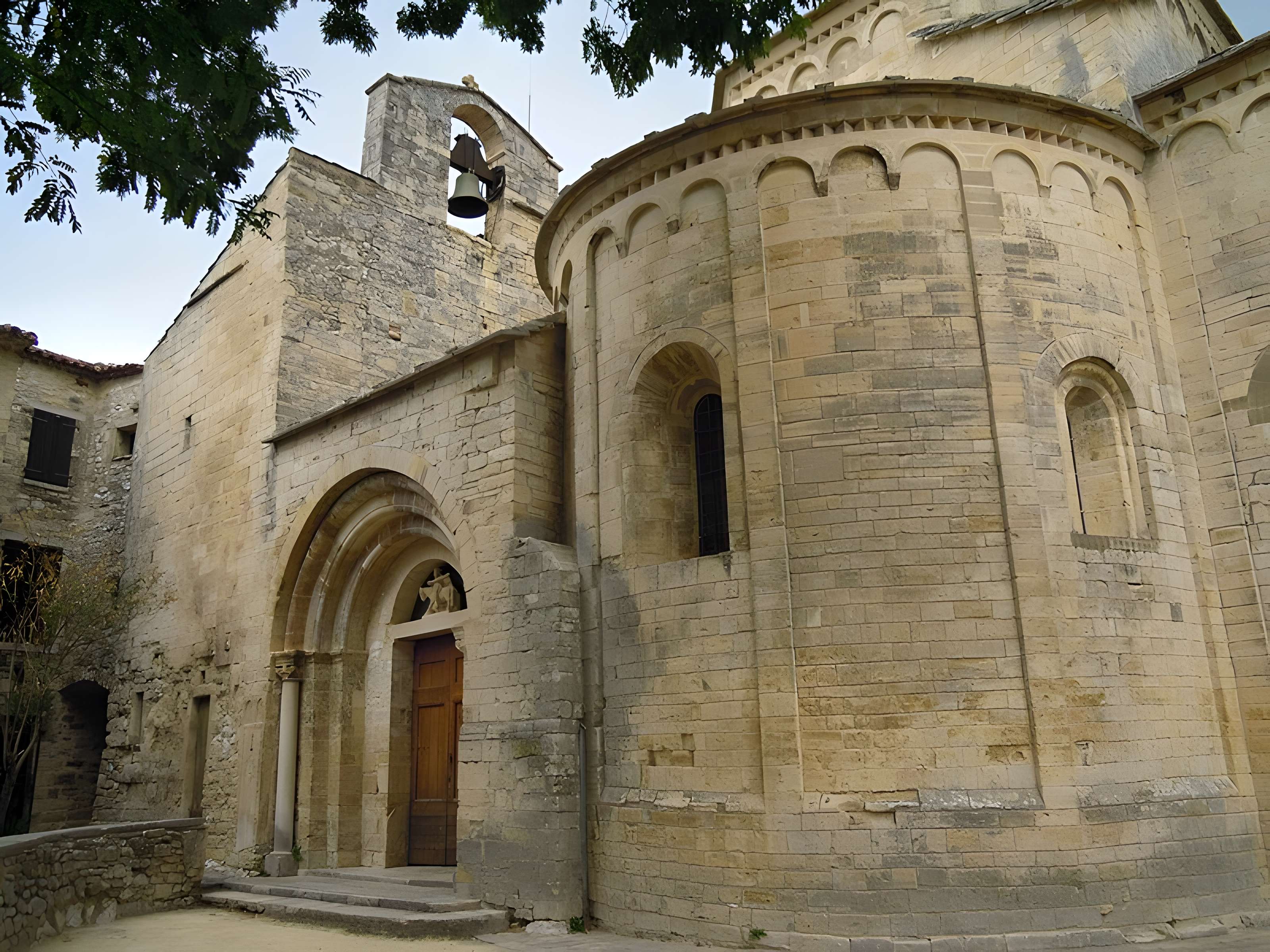 Église Saint-Martin de Saint-Martin-de-Londres