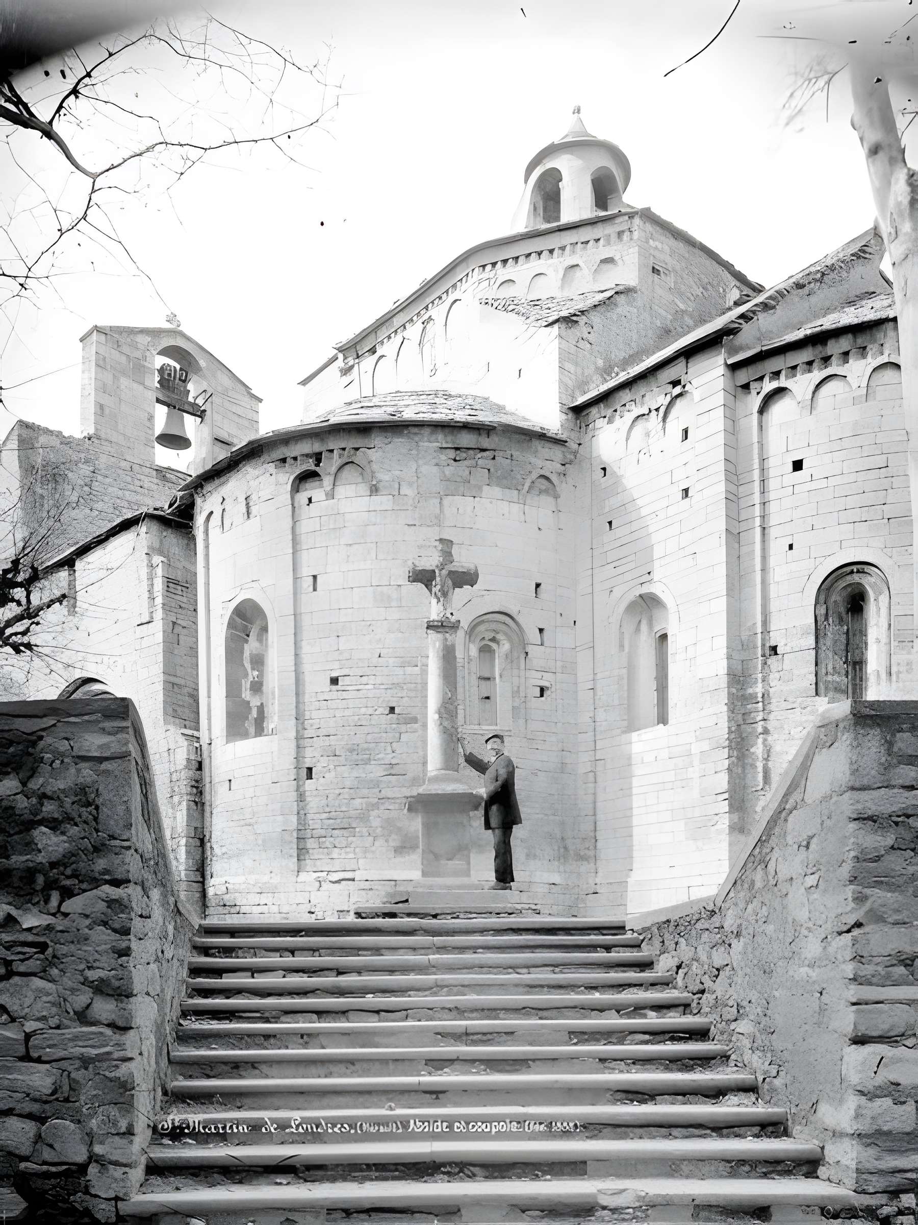 Église Saint-Martin de Saint-Martin-de-Londres