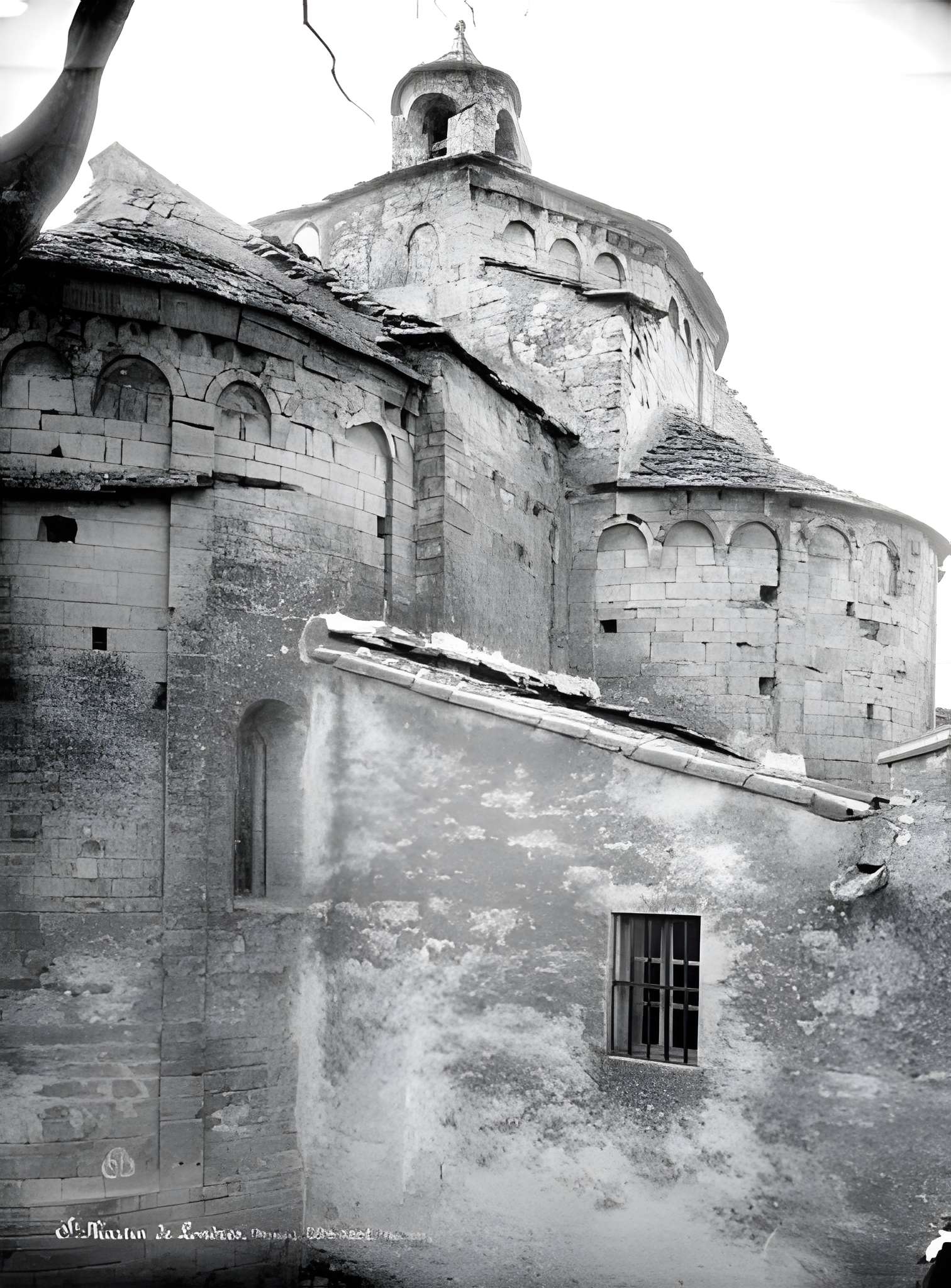 Église Saint-Martin de Saint-Martin-de-Londres