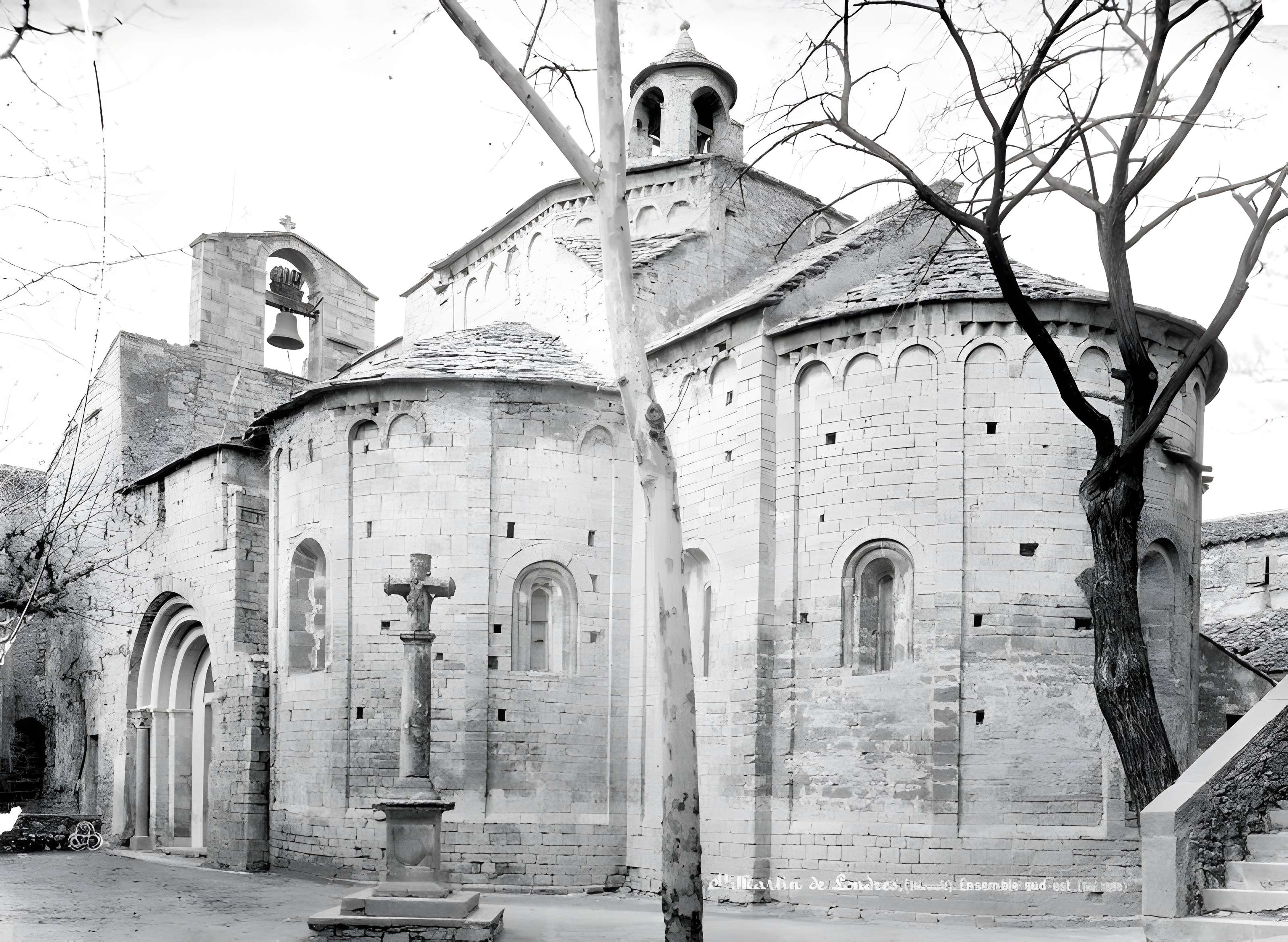 Église Saint-Martin de Saint-Martin-de-Londres