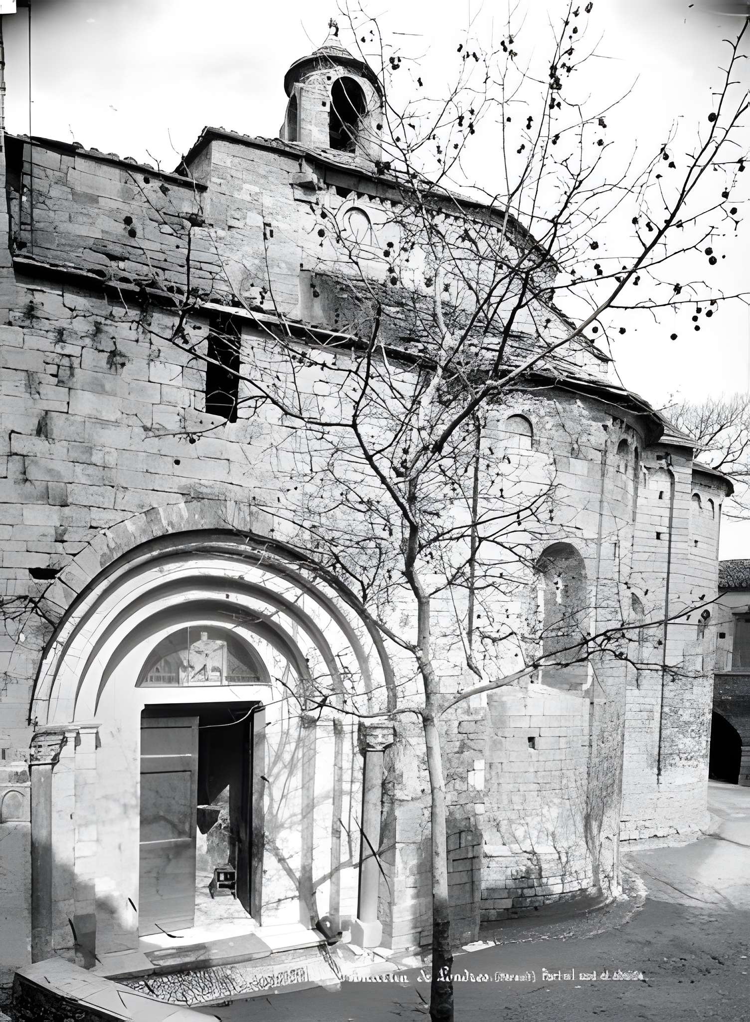 Église Saint-Martin de Saint-Martin-de-Londres