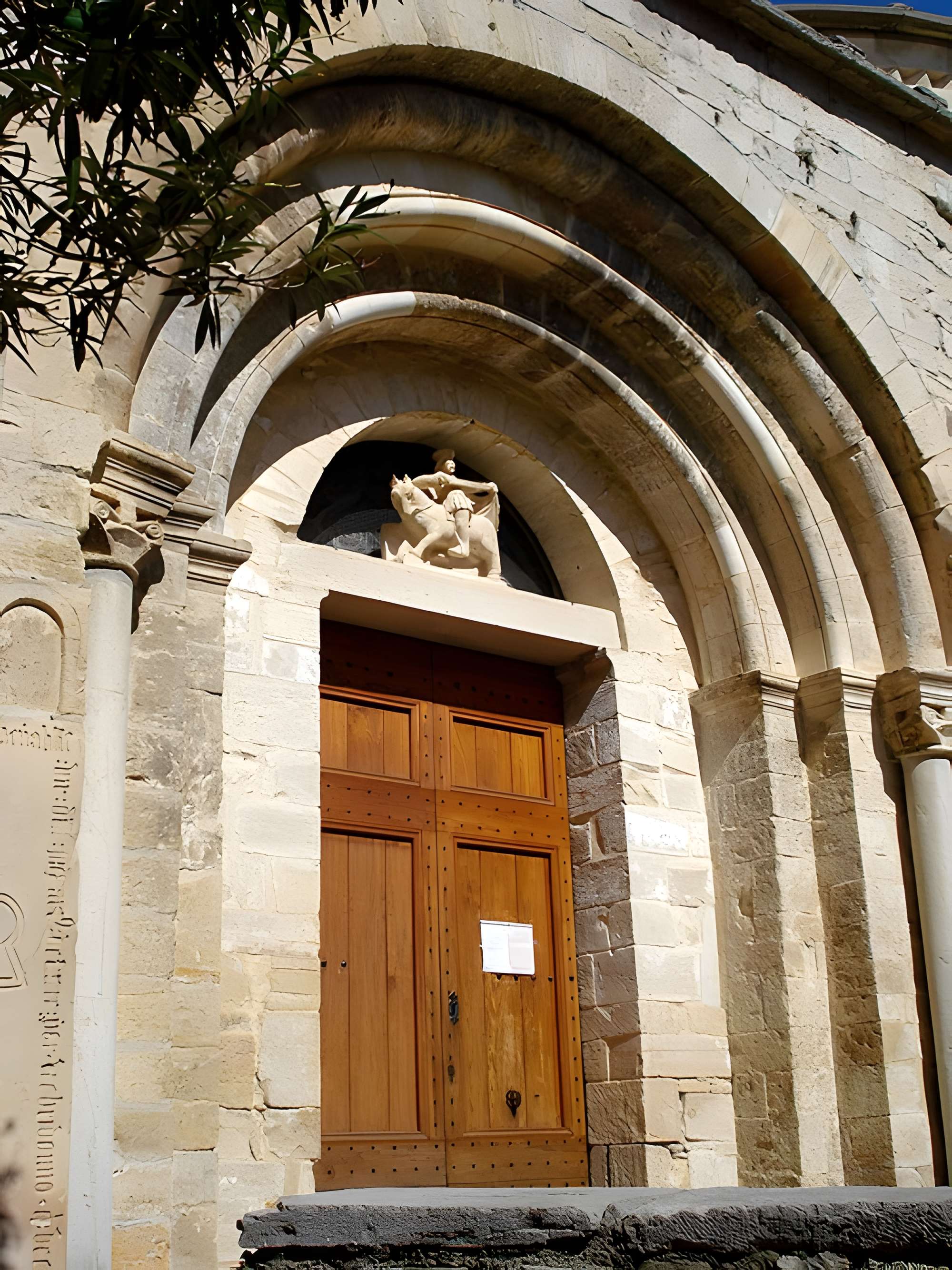 Église Saint-Martin de Saint-Martin-de-Londres