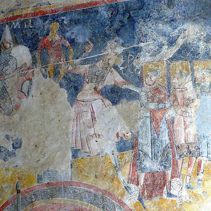 Photo de Église Saint-Martin de Saint-Martin-des-Puits