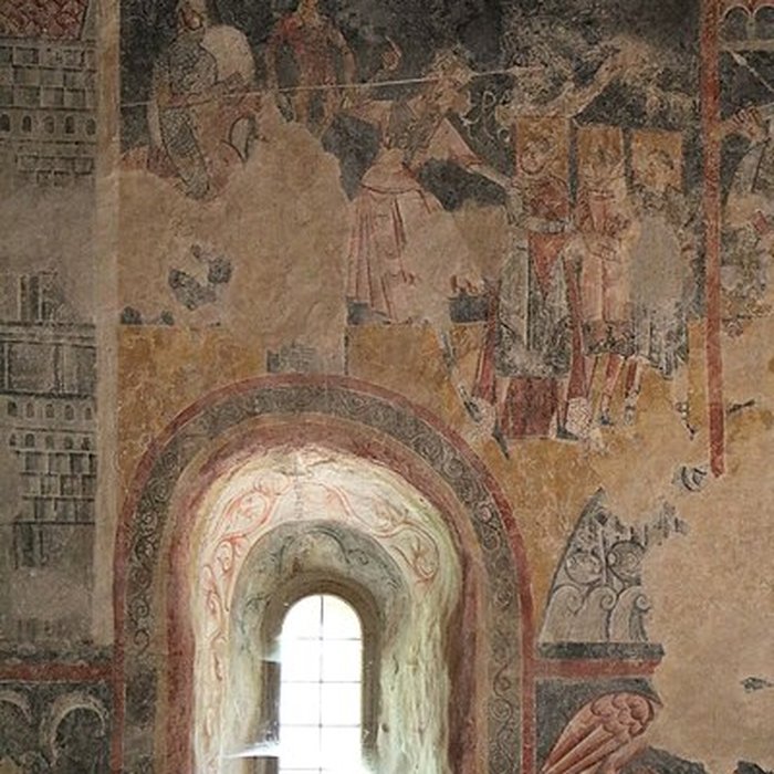 Photo de Église Saint-Martin de Saint-Martin-des-Puits