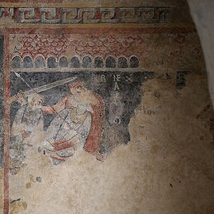 Photo de Église Saint-Martin de Saint-Martin-des-Puits