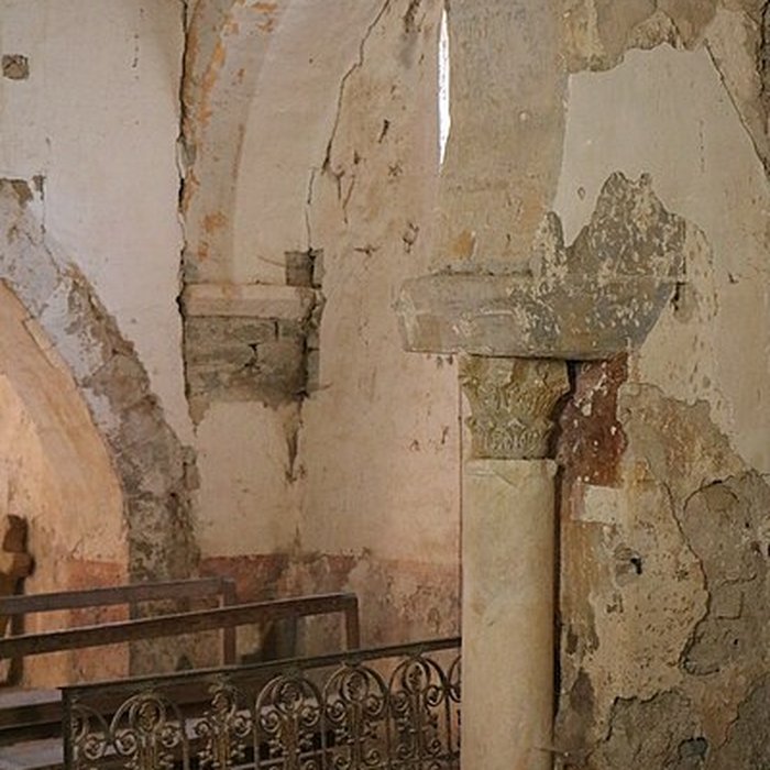 Photo de Église Saint-Martin de Saint-Martin-des-Puits