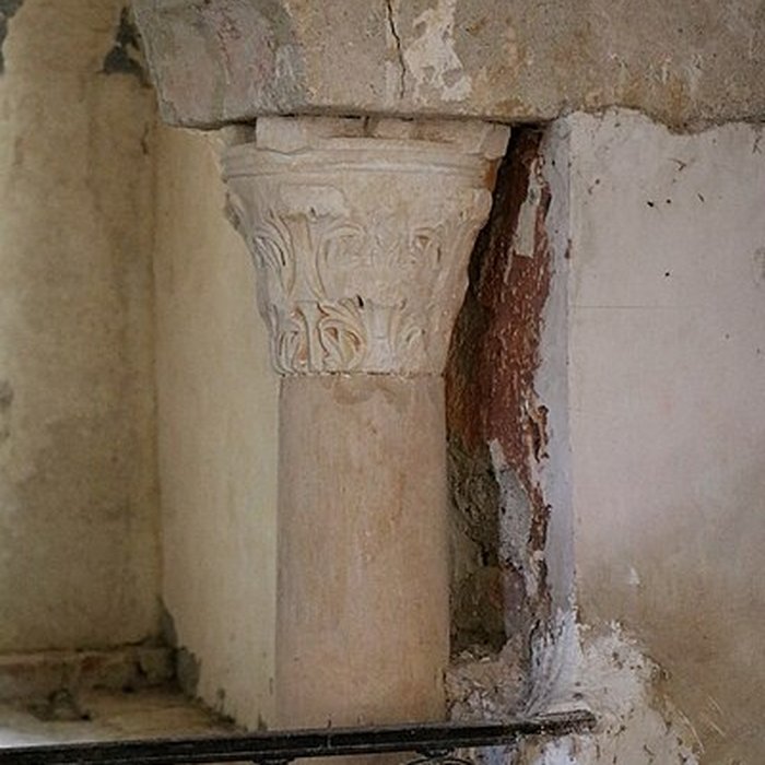 Photo de Église Saint-Martin de Saint-Martin-des-Puits