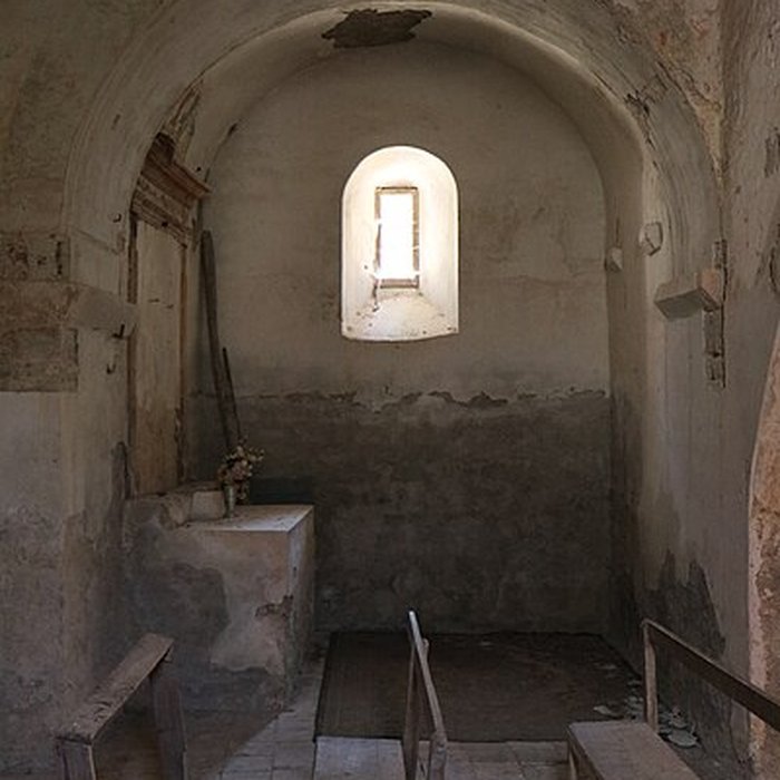 Photo de Église Saint-Martin de Saint-Martin-des-Puits