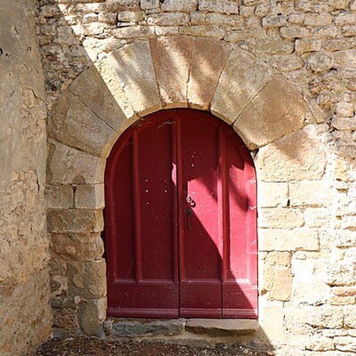 Photo de Église Saint-Martin de Saint-Martin-des-Puits