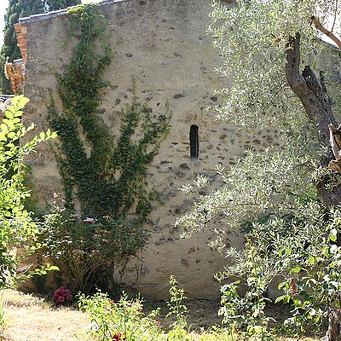 Photo de Église Saint-Martin de Saint-Martin-des-Puits