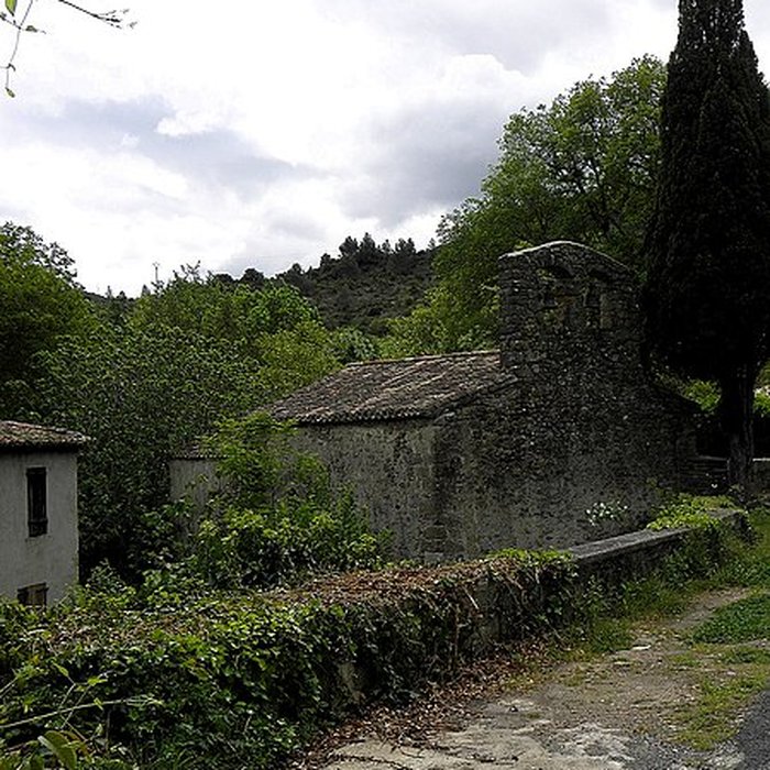 Photo de Église Saint-Martin de Saint-Martin-des-Puits