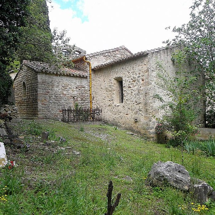 Photo de Église Saint-Martin de Saint-Martin-des-Puits