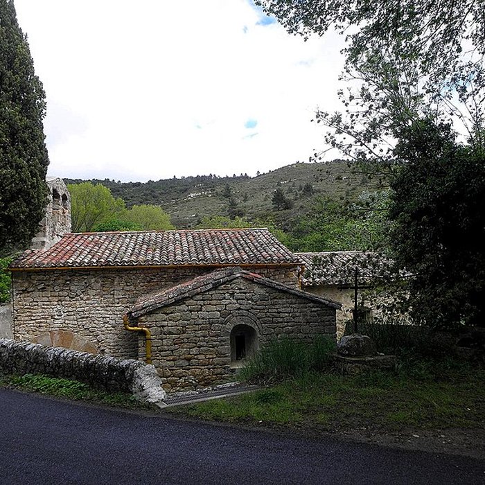 Photo de Église Saint-Martin de Saint-Martin-des-Puits