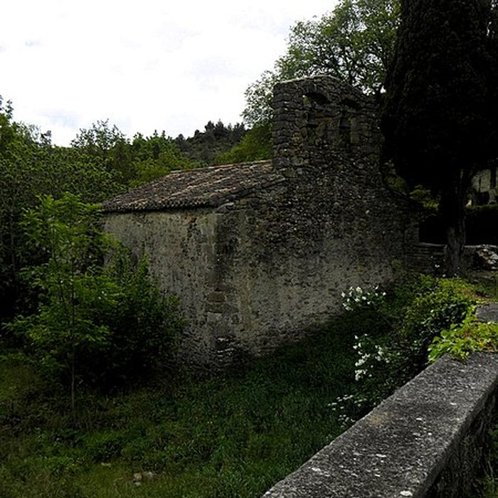 Photo de Église Saint-Martin de Saint-Martin-des-Puits
