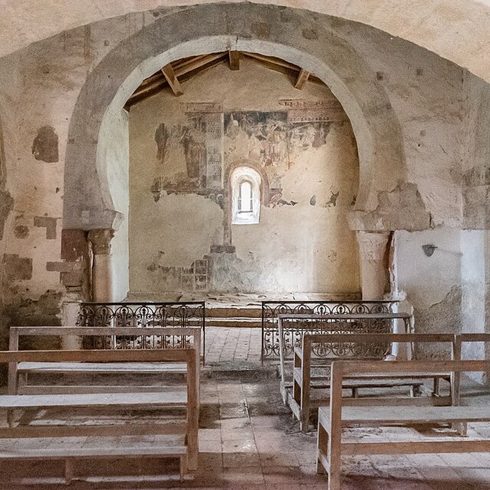 Photo de Église Saint-Martin de Saint-Martin-des-Puits