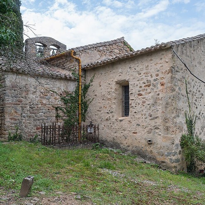 Photo de Église Saint-Martin de Saint-Martin-des-Puits