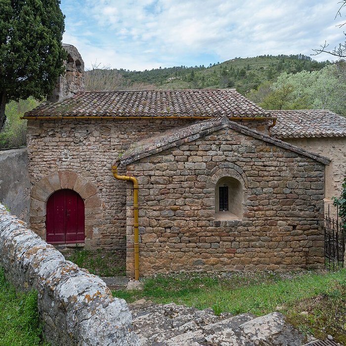 Photo de Église Saint-Martin de Saint-Martin-des-Puits
