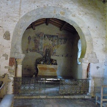 Église Saint-Martin de Saint-Martin-des-Puits