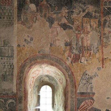 Église Saint-Martin de Saint-Martin-des-Puits