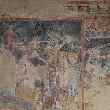 Église Saint-Martin de Saint-Martin-des-Puits