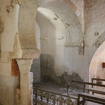 Église Saint-Martin de Saint-Martin-des-Puits