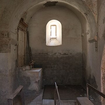 Église Saint-Martin de Saint-Martin-des-Puits