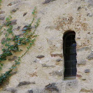 Église Saint-Martin de Saint-Martin-des-Puits