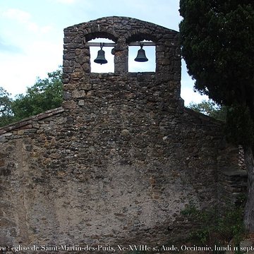 Église Saint-Martin de Saint-Martin-des-Puits