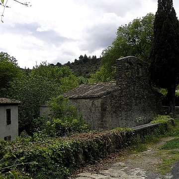 Église Saint-Martin de Saint-Martin-des-Puits