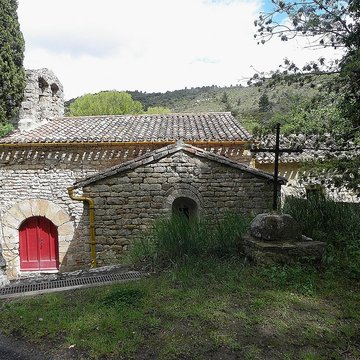 Église Saint-Martin de Saint-Martin-des-Puits