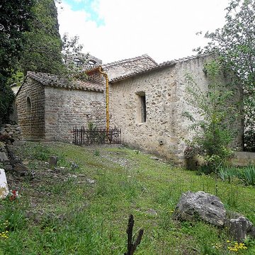 Église Saint-Martin de Saint-Martin-des-Puits