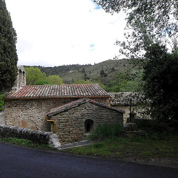 Église Saint-Martin de Saint-Martin-des-Puits