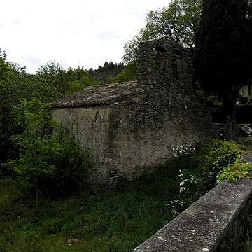 Église Saint-Martin de Saint-Martin-des-Puits