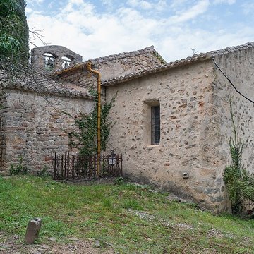 Église Saint-Martin de Saint-Martin-des-Puits