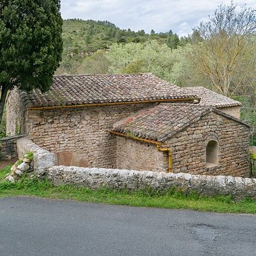 Église Saint-Martin de Saint-Martin-des-Puits